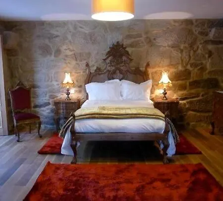 Casa De Ladreda Lantställe *