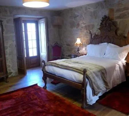 Casa De Ladreda Casa rural