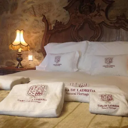 Casa De Ladreda * Tangil