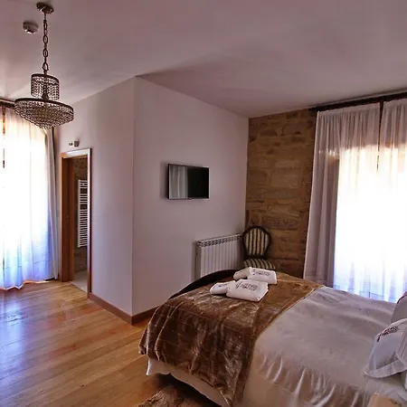Casa De Ladreda Casa rural