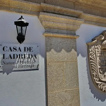 Casa De Ladreda Landsted Tangil