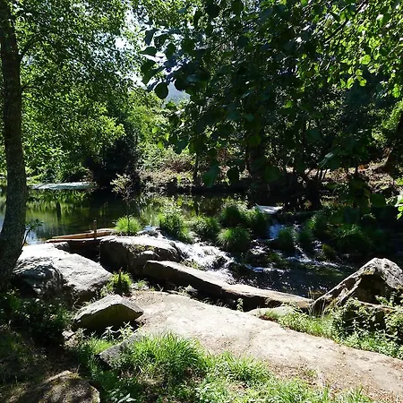 Casa De Ladreda Kır Evi