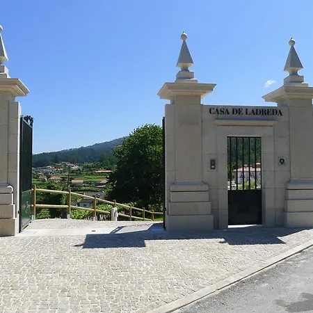 Casa De Ladreda