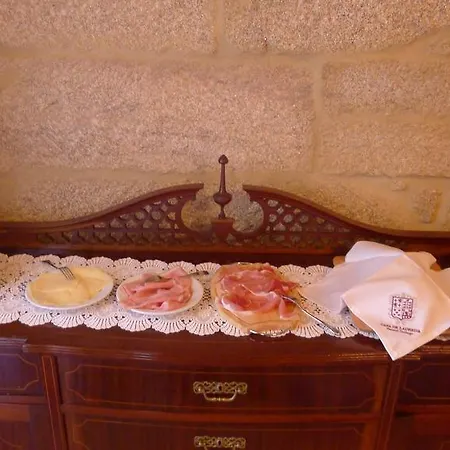 Casa De Ladreda Casa rural Tangil