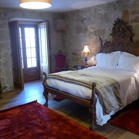 Casa De Ladreda Venkovský dům *