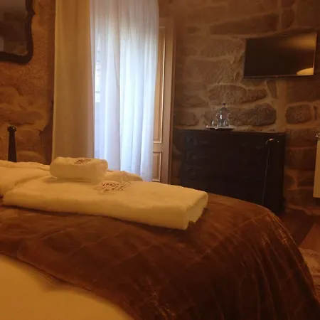 Venkovský dům Casa De Ladreda *