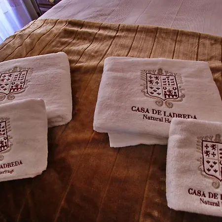 Casa De Ladreda * Tangil