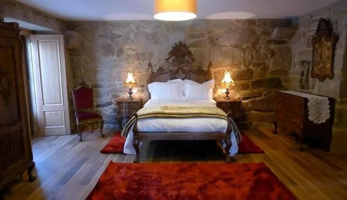 Casa De Ladreda Landhaus *