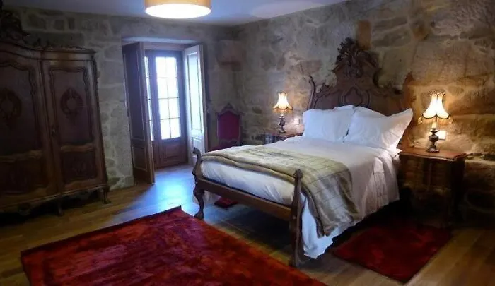 Casa De Ladreda Landhaus