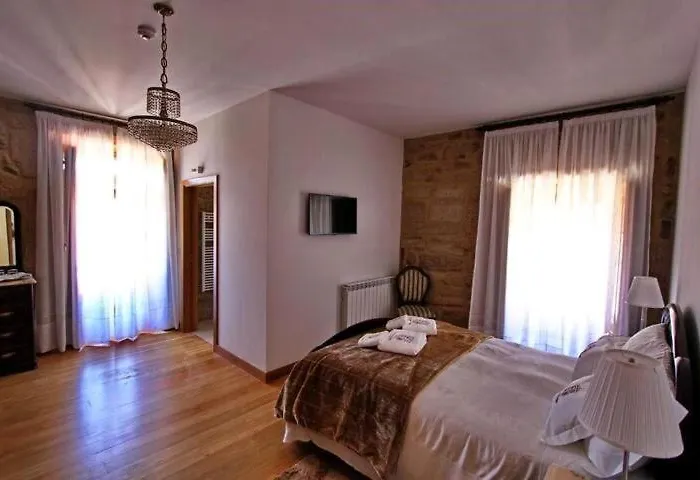 Casa De Ladreda Casa rural Tangil