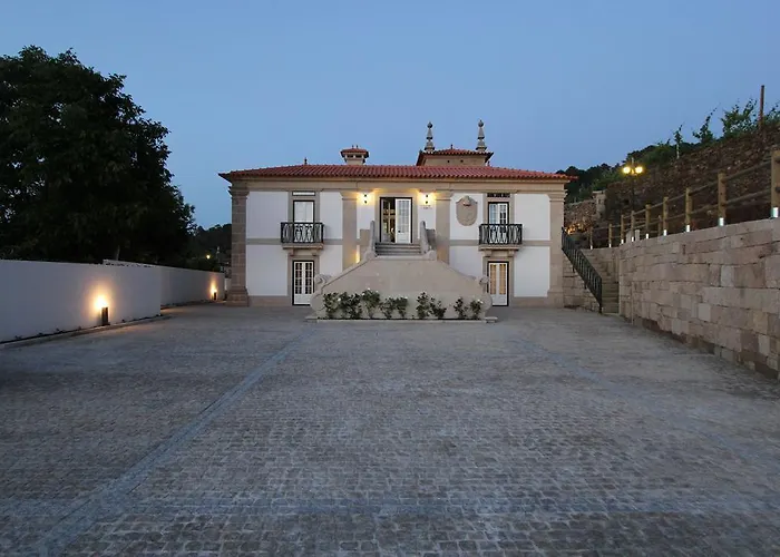 Landhaus Casa De Ladreda *