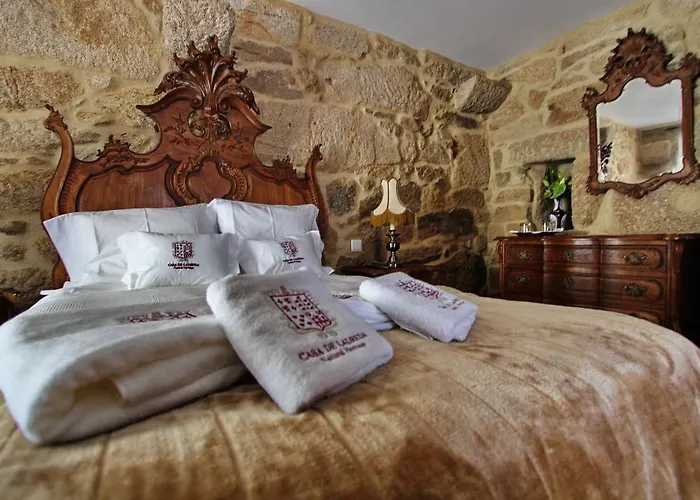 Casa De Ladreda Casa rural *