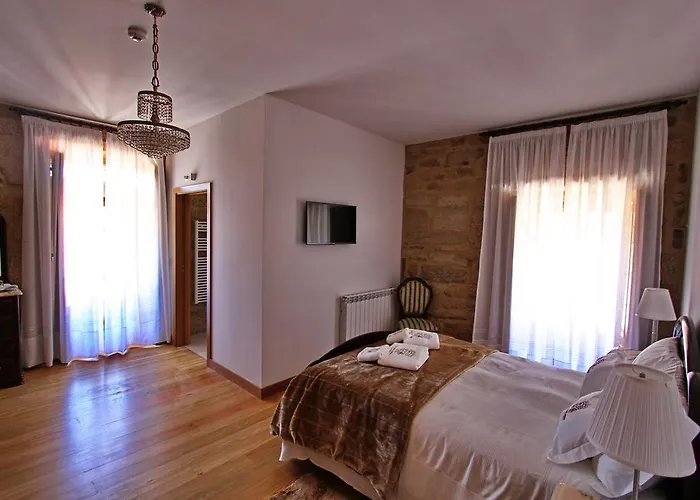 Casa De Ladreda Landhaus