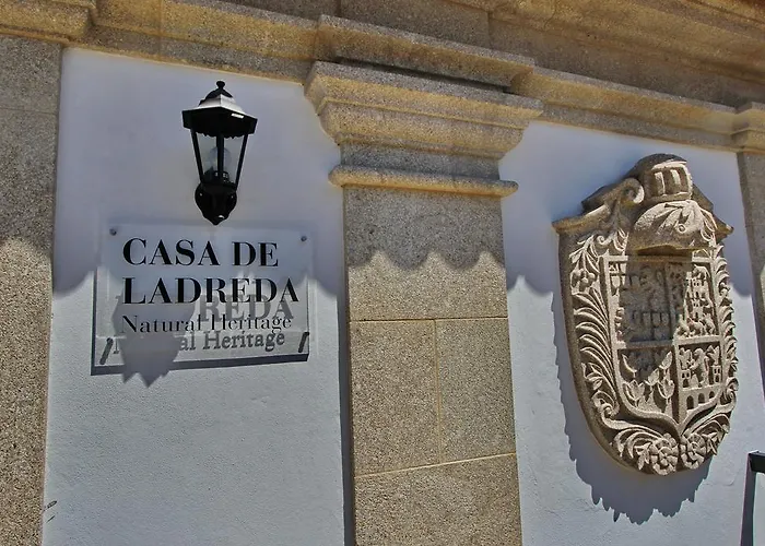 Casa De Ladreda Casa rural Tangil