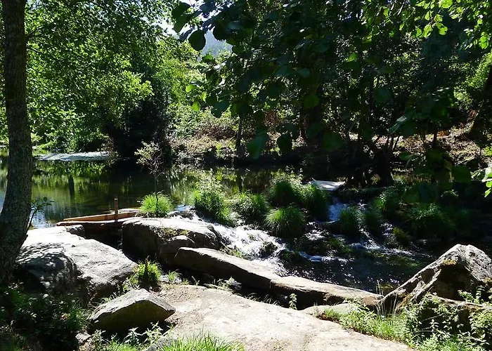 Casa De Ladreda Casa rural