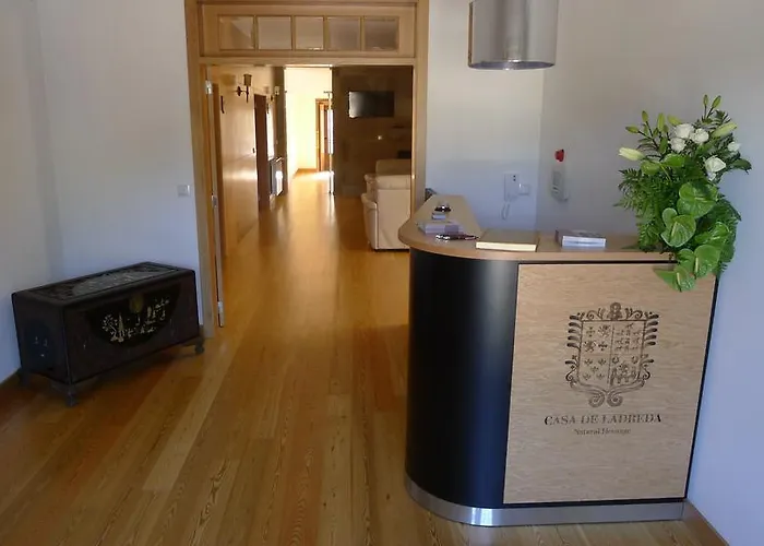 Landhaus Casa De Ladreda