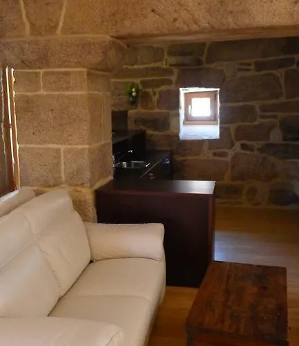 Casa De Ladreda Landhaus