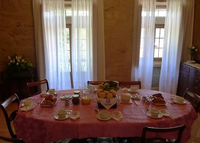 Casa De Ladreda Casa rural *