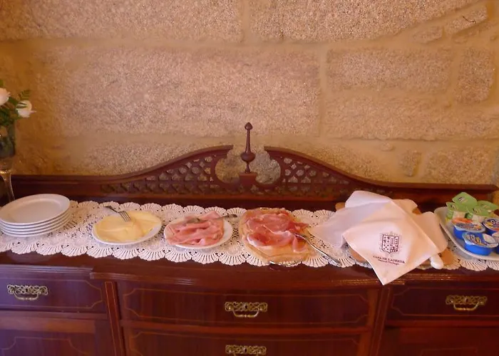 Casa De Ladreda Casa rural Tangil