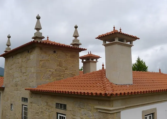 Casa De Ladreda Casa rural *