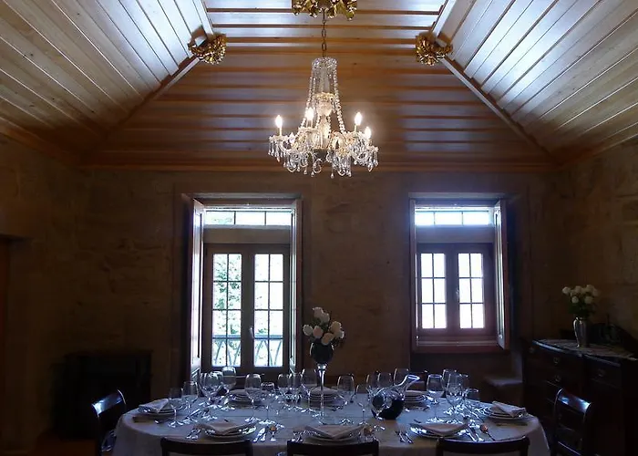 Landhaus Casa De Ladreda Tangil