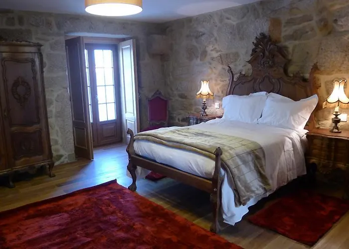 Casa De Ladreda Landhaus *