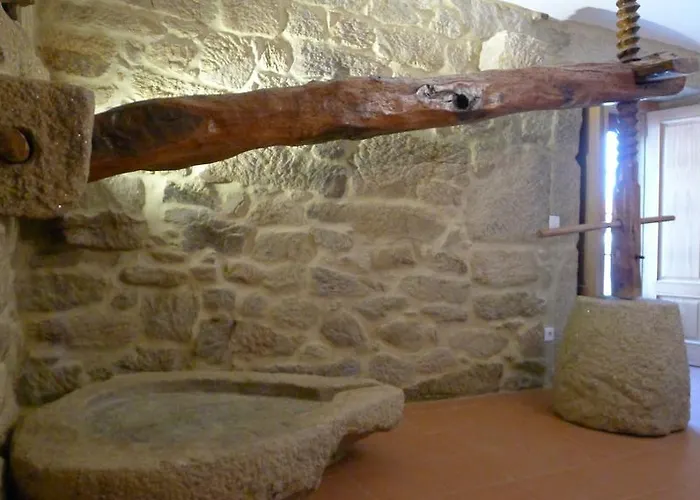 Casa rural Casa De Ladreda Tangil