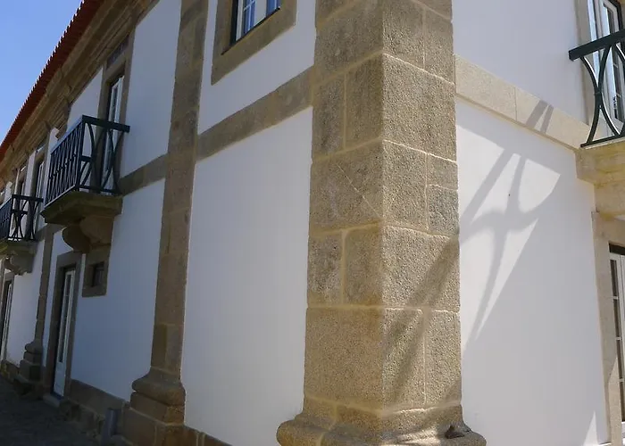 Casa De Ladreda Landhaus