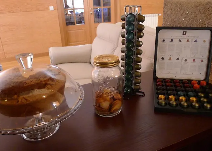 Landhaus Casa De Ladreda *