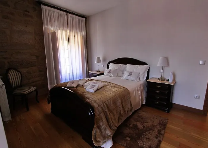 Landhaus Casa De Ladreda *